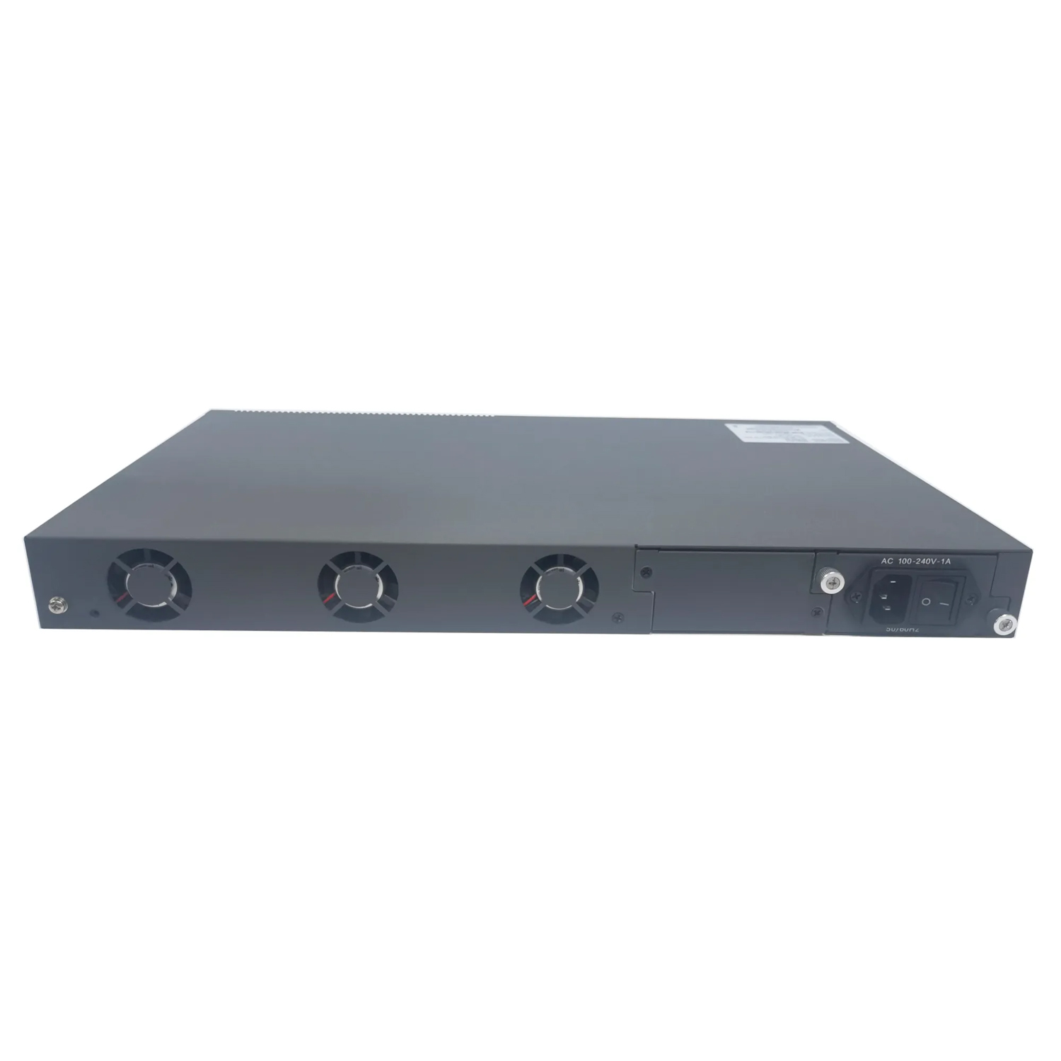 Intelligent GPON OLT 8 Port 10G RJ45 1U 19 Inch AC 220V Model G5600V8 FTTX 3 Year Warranty