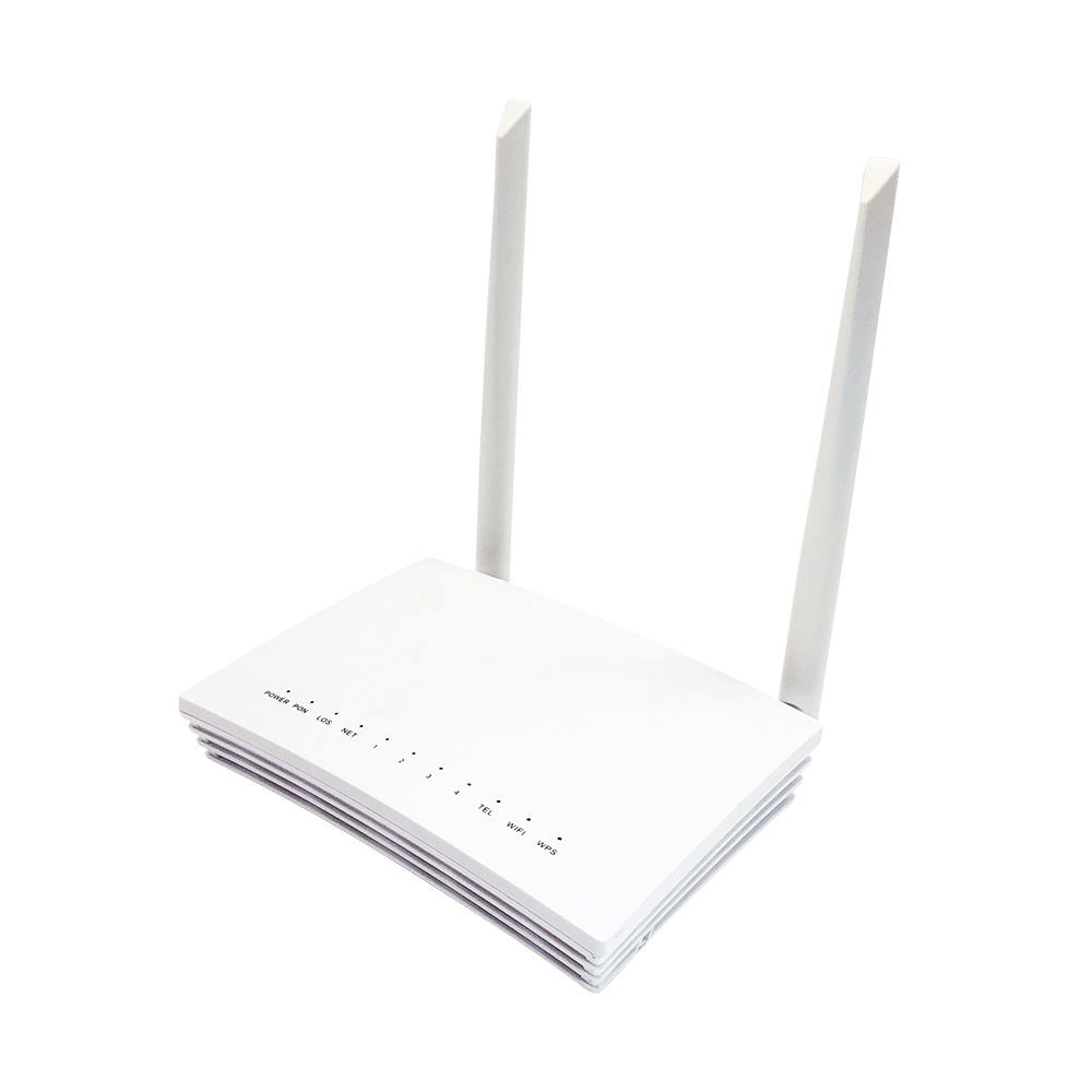 ONU F660 V8 GPON ZT-E Original English Firmware Modem (V6.0/V8.0/V5.0) 1GE+3FE+1POTS+WIFI 2.4G FTTH Customized for ISP