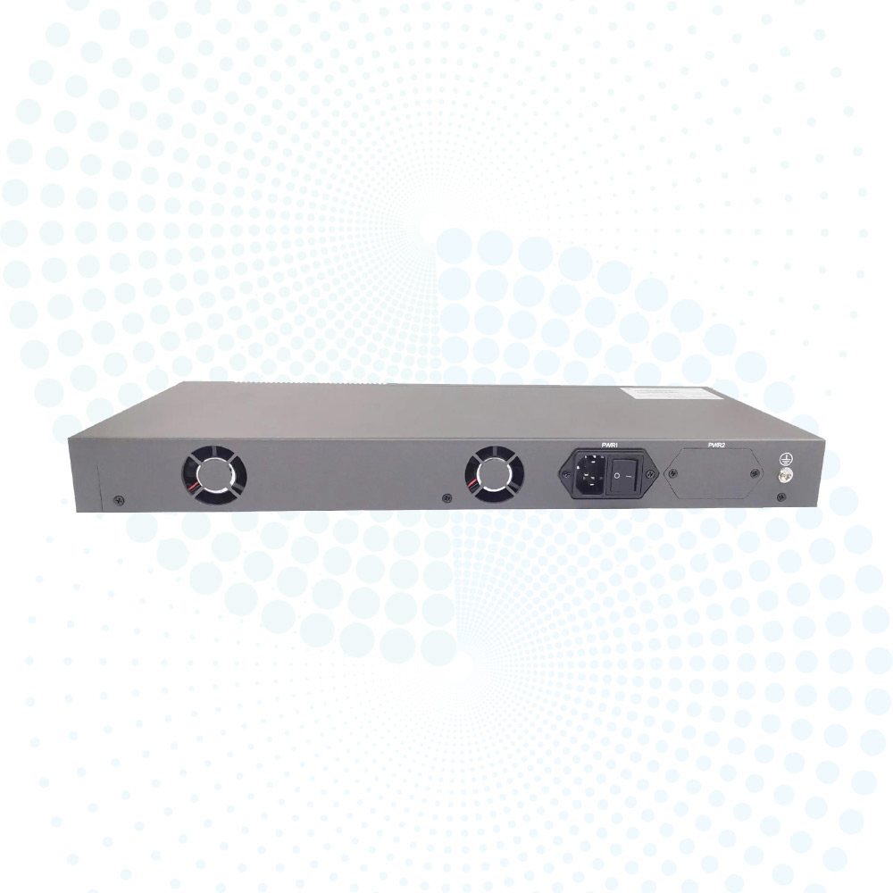 4 Ports EPON OLT 4*EPON+4*1G RJ45+4 10G SFP EPON OLT Support STP RSTP MSTP ERPS LACP ACL QoS