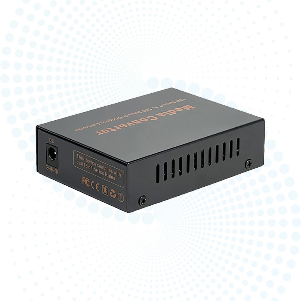 Reliable Quality 1.25G/2.5G/10G Fiber Optical Media Converter RJ45 Slot SFP Transceiver