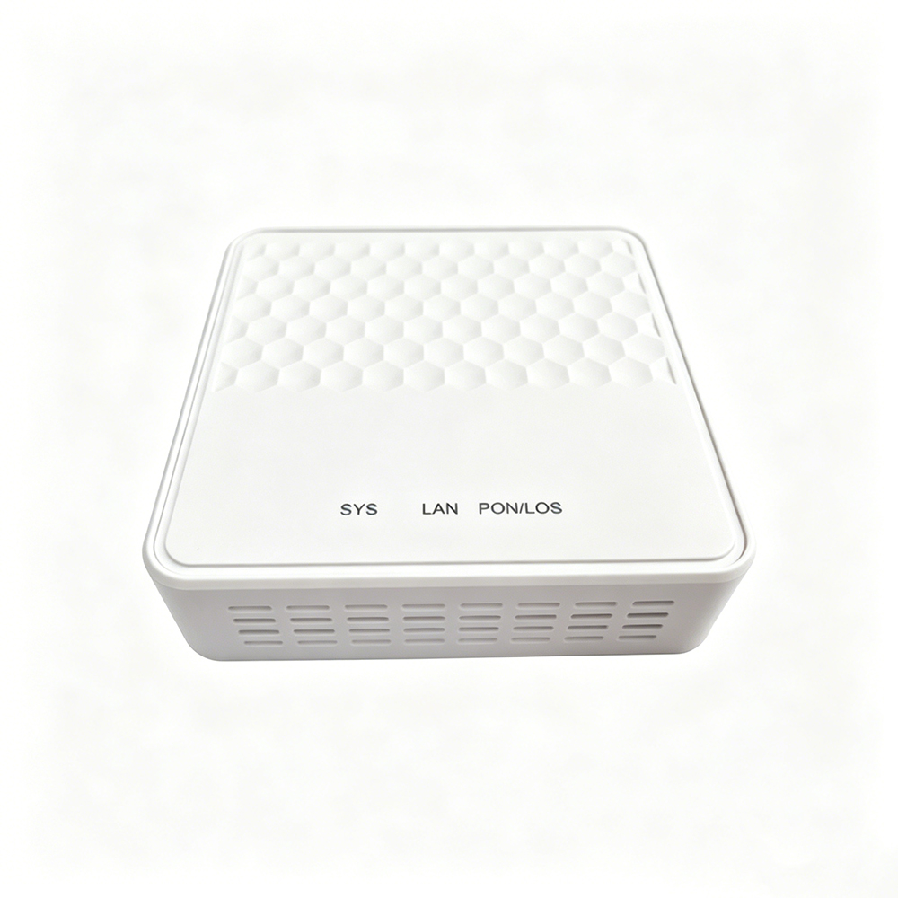 1GE Port GPON EPON Dual Mode HGU ONU High-Performance Fiber Access Terminal for FTTH