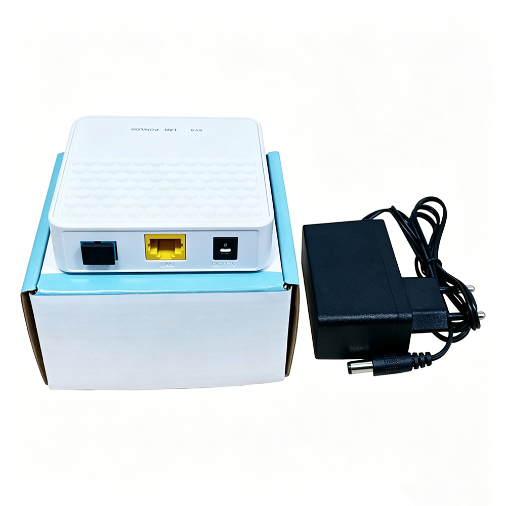 Dual Mode 1GE HGU XPON ONU PTF2351L with ZTE Chip