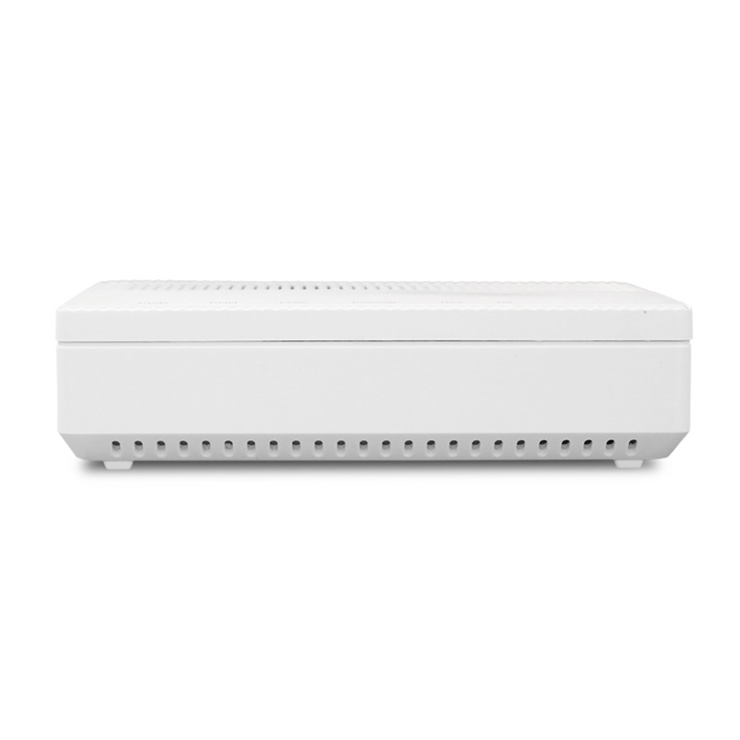 XGSPON ONU FTTH with RJ45 Connector 1 Port DC 12V Powered Wired LAN INFICOMO XS3082 for FTTB/FTTX