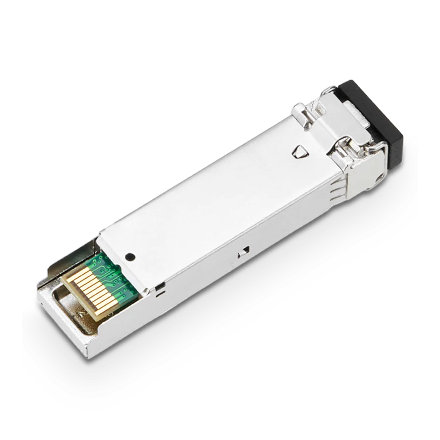 SFP 1.25G 1550nm 80KM DDM LC Connector Single Mode Fiber Optical Transceiver