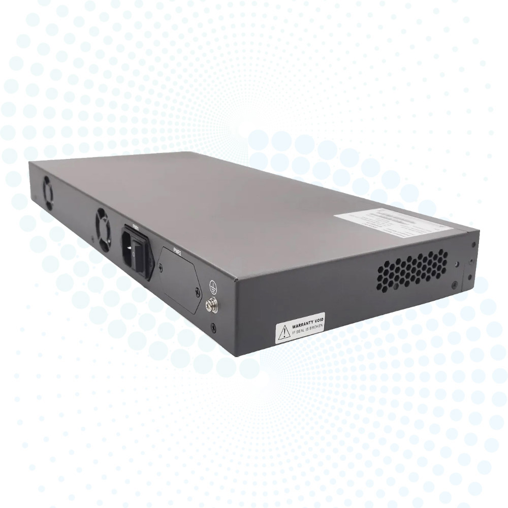4 Ports EPON OLT 4*EPON+4*1G RJ45+4 10G SFP EPON OLT Support STP RSTP MSTP ERPS LACP ACL QoS