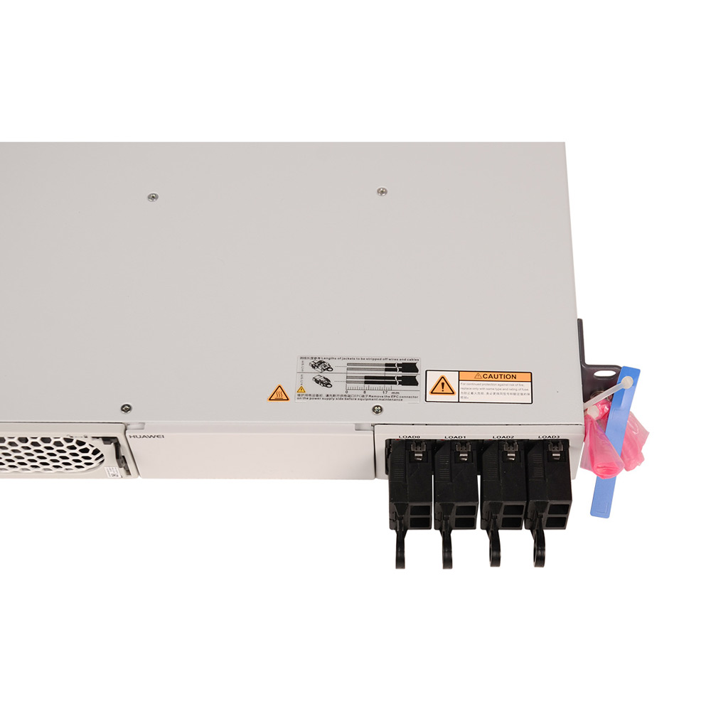 Original ETP48100-B1-50A Power Supply Converter With 1xPMU 1xPSU 100A Rectifier for Ma5600 5800 Series Olt C300 C600 Series