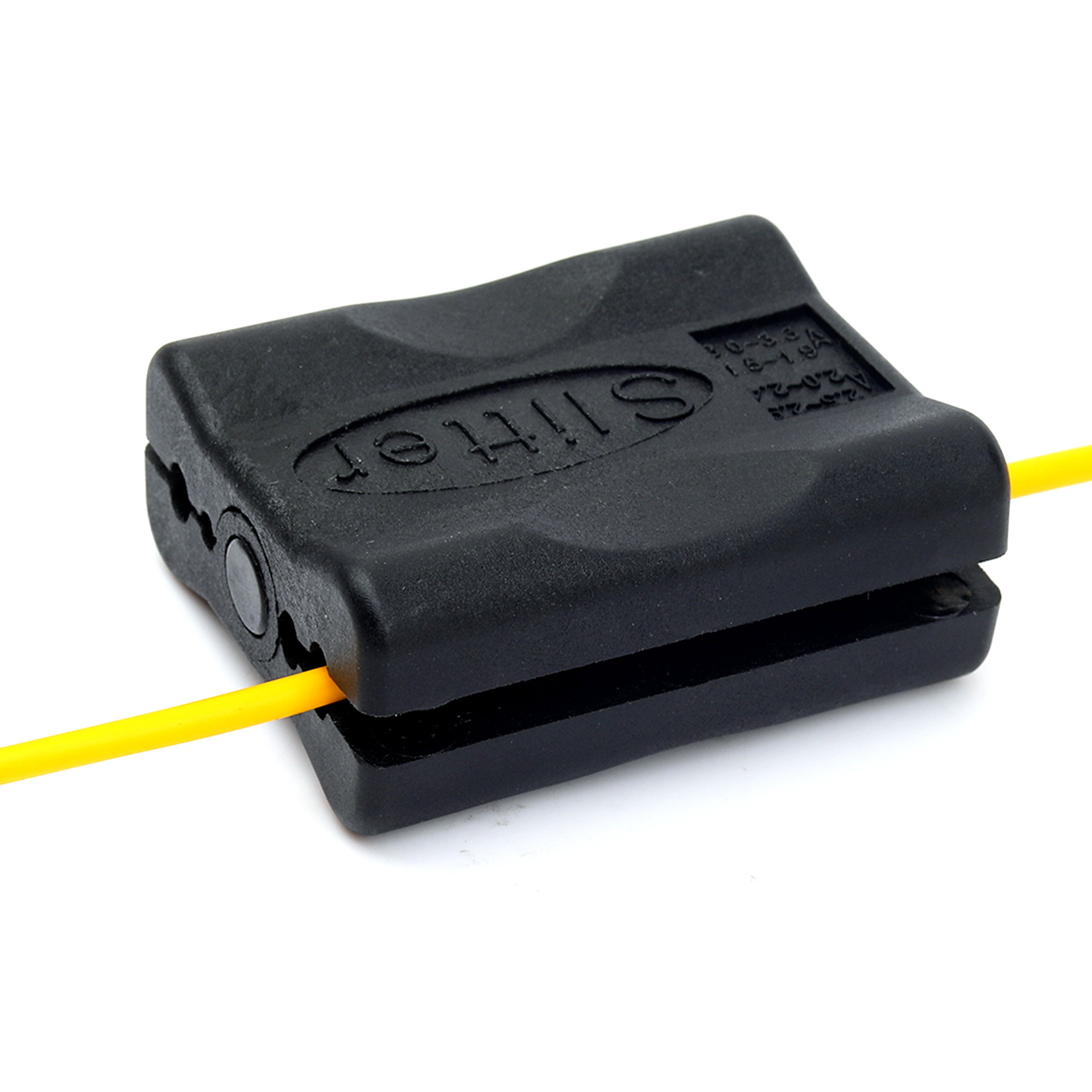 OEM SGKBQ Fiber Optic Longitudinal Cutting Tool Buffer Tube Stripper Cable Jacket Slitter 18-Month Warranty for FTTH FTTB FTTX