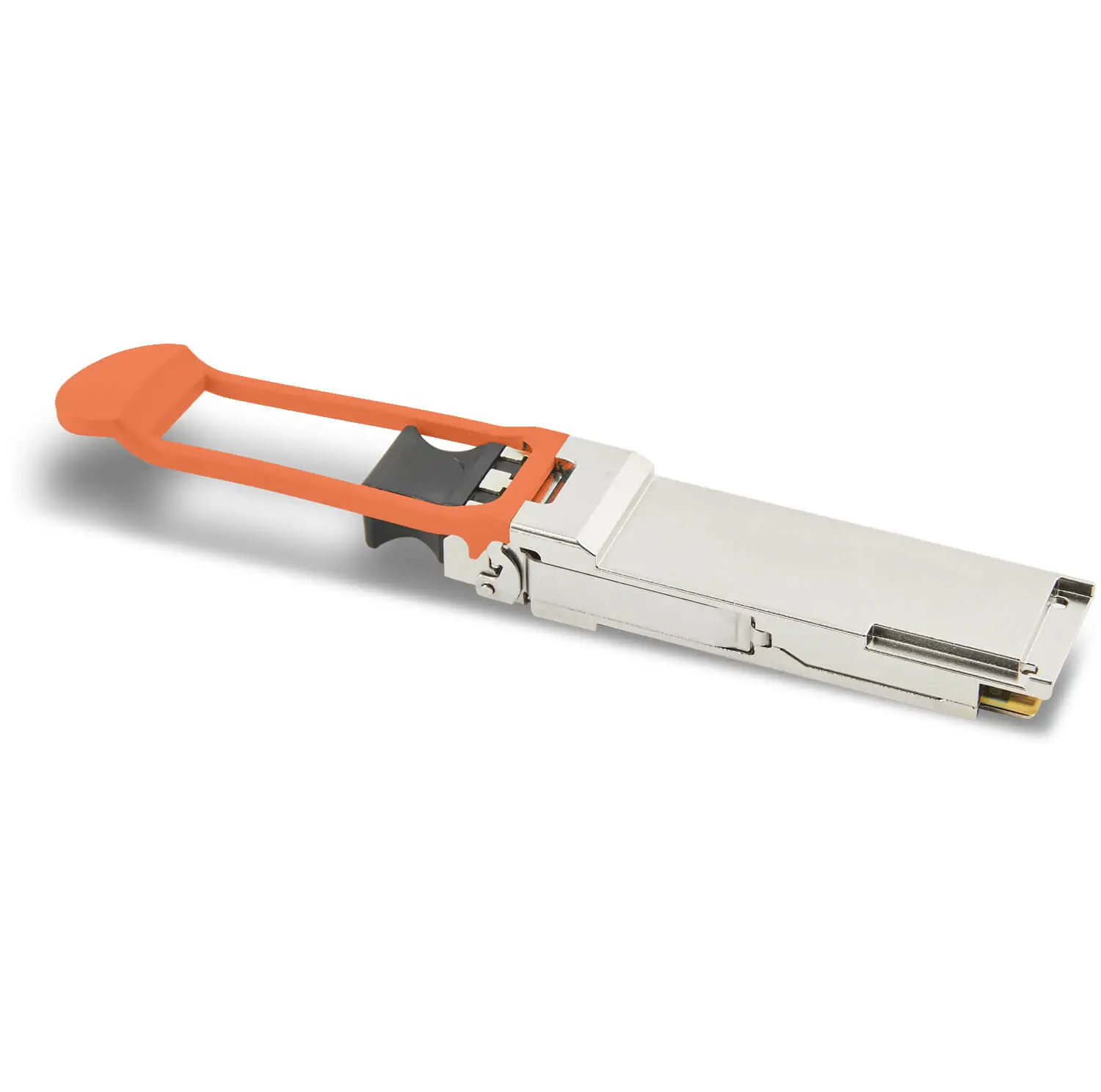100GBASE-ER4 QSFP28 1310nm 40km DOM Duplex LC Single Mode Fiber Optic Transceiver Module
