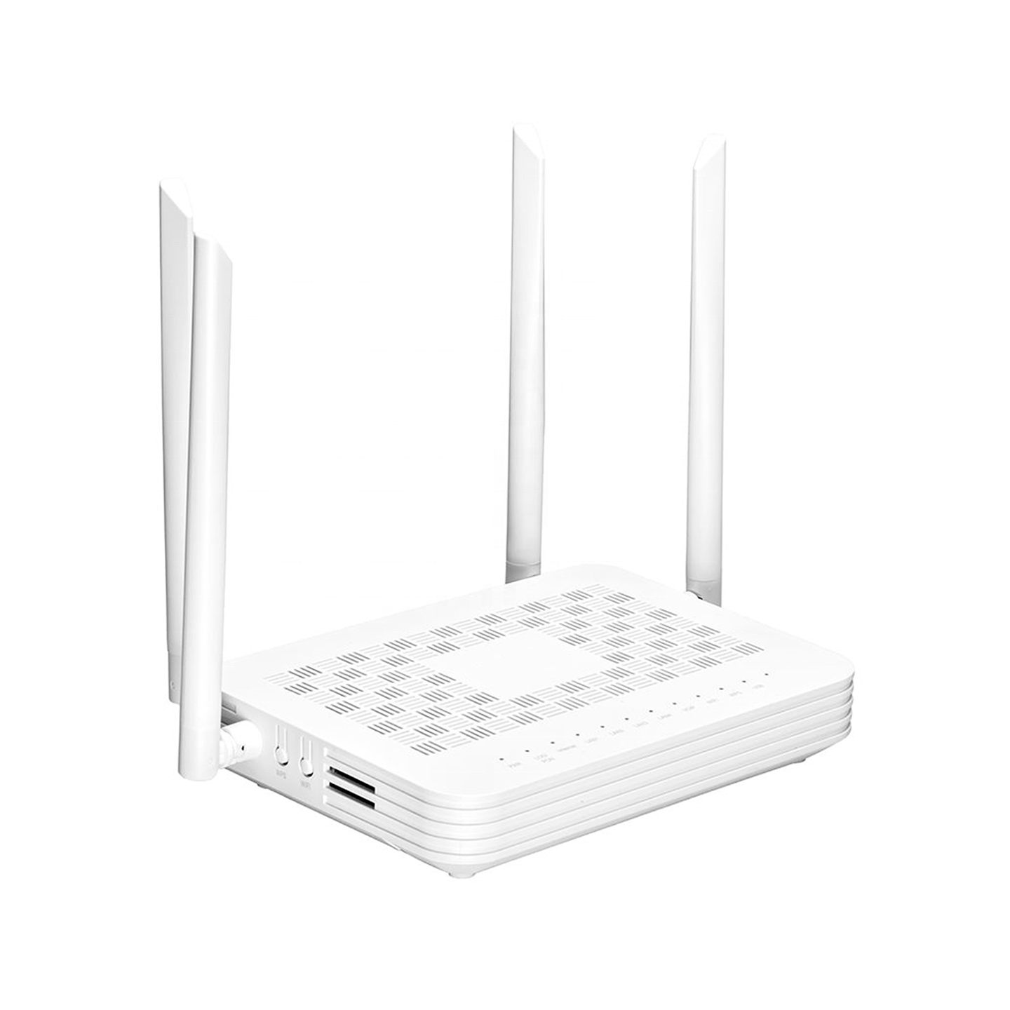 AX3000 High Speed WIFI6 ONU Router Con PON Solutions 2.4G&5G Gigabit 4GE Modem 1VoIP CATV XPON GPON Wifi ONT