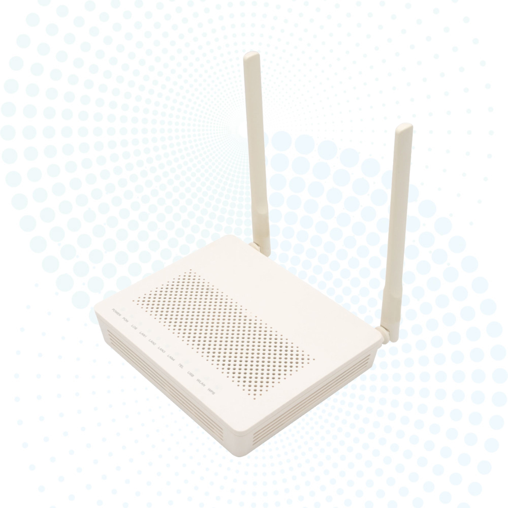 High Quality EG8141A5 HG8546M XPON ONU 1GE+3FE+WiFi+POTS FTTH Fiber Optic Terminal With English Firmware