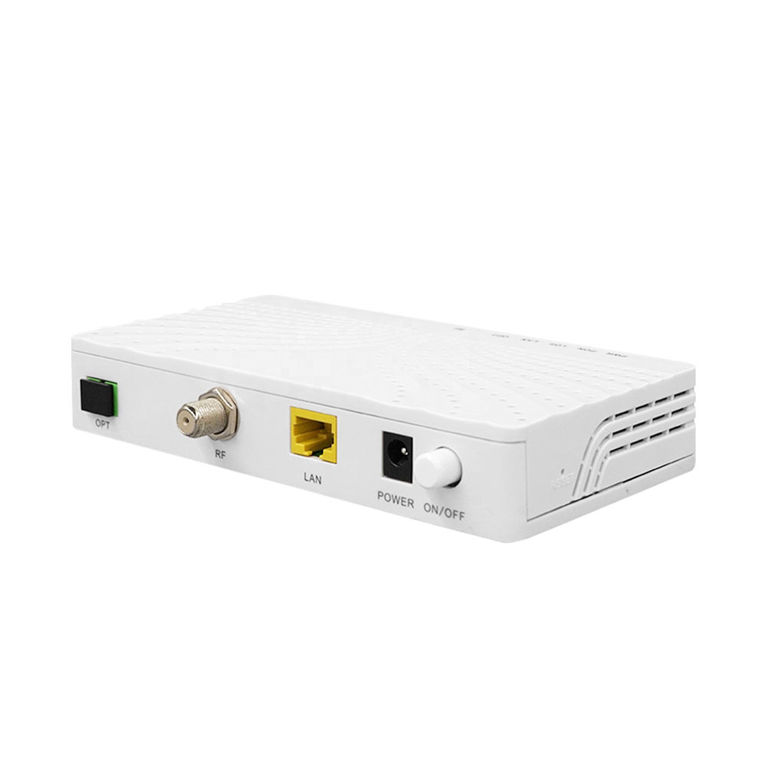 High Quality Fiber Catv Internet XPON GPON EPON ONT 1GE+CATV XPON ONU