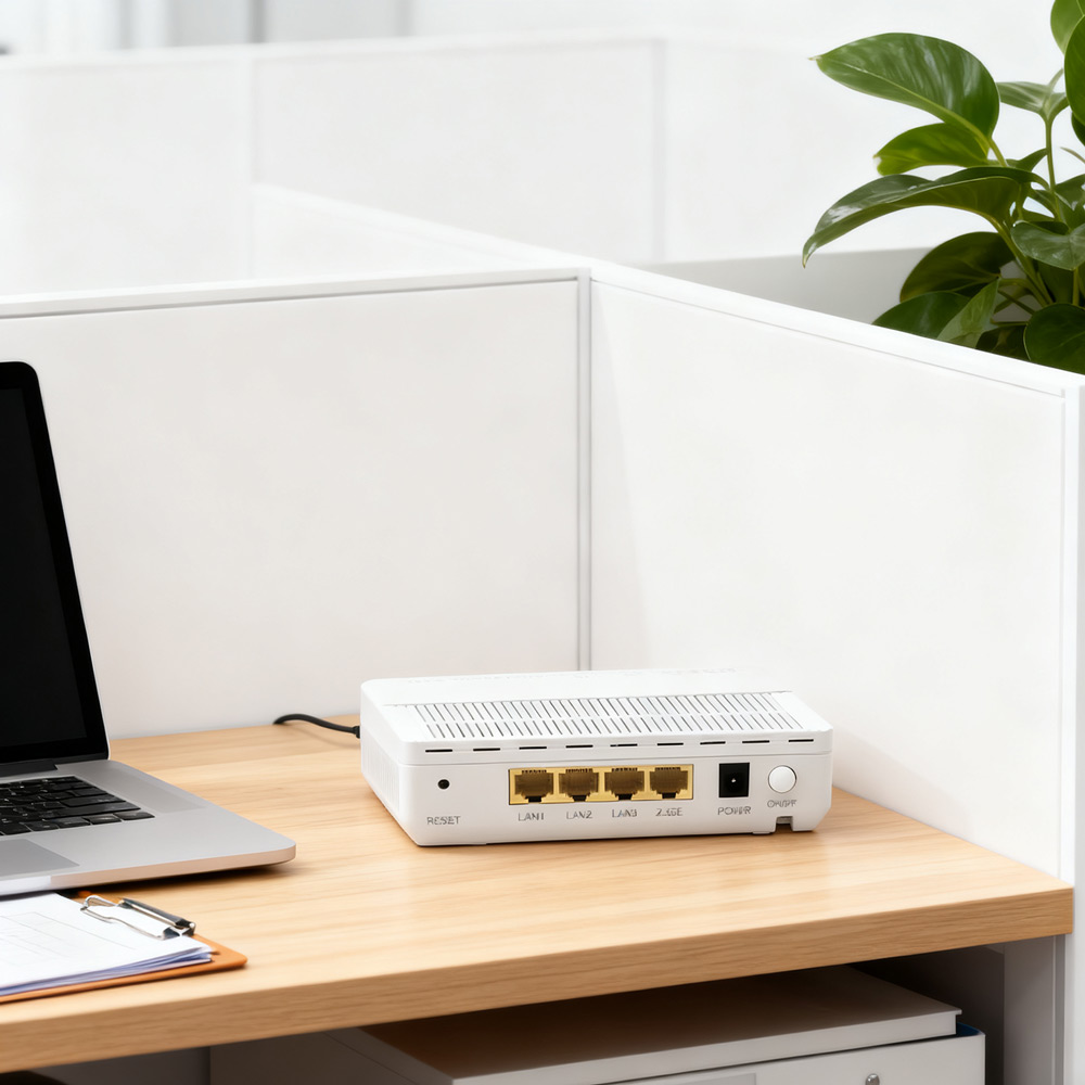 High Quality X3024 Fiber Internet Life XGPON ONU 2.5G+3GE FTTH ONT