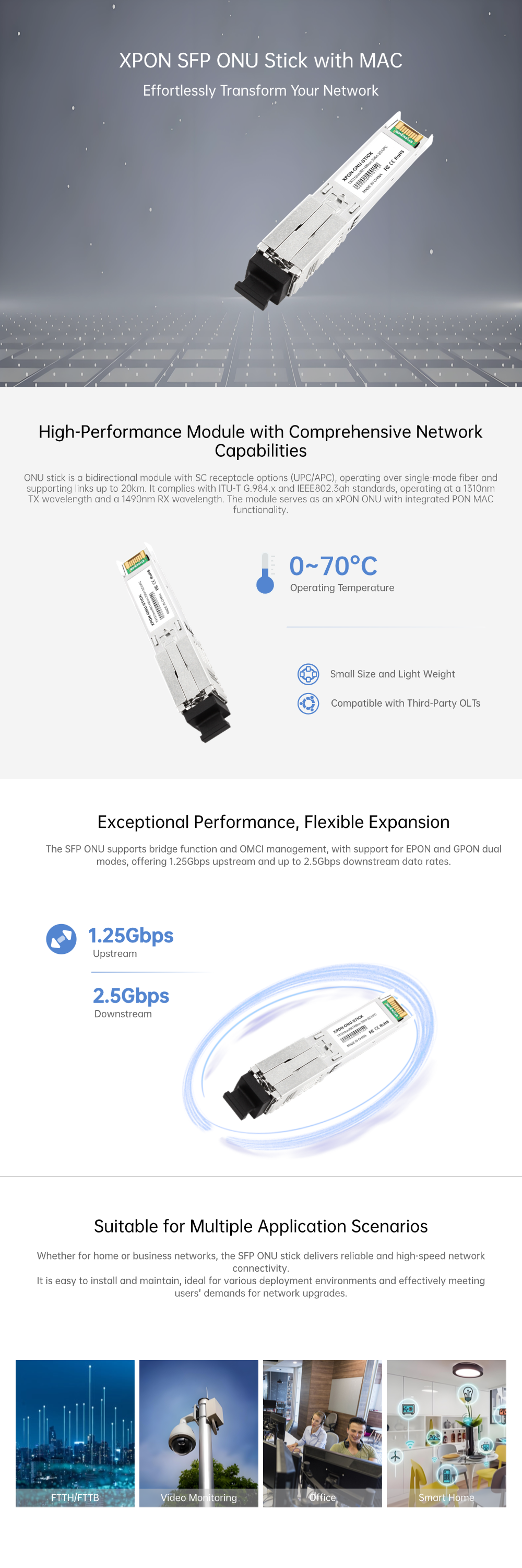 Product Specification Graphic