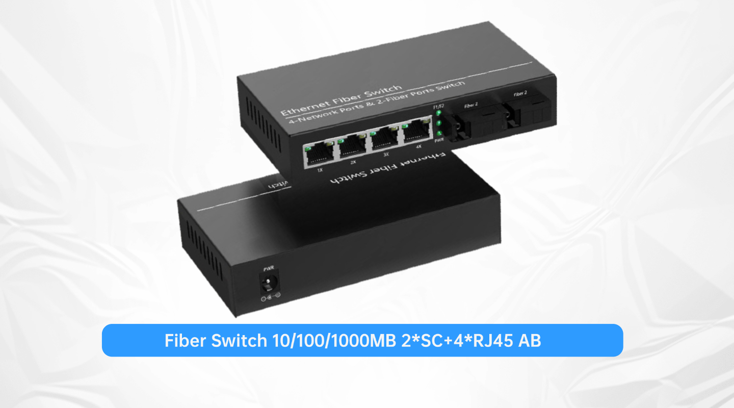 Fiber Port View