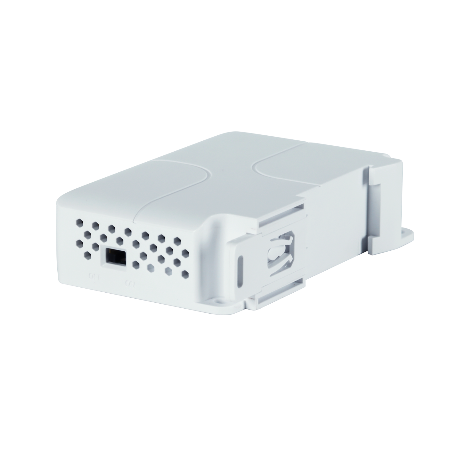 Plug-and-Play INFICOMO BT14-A IEEE 802.3AF/AT/BT POE Extender 4 PORT 10/100Mbps Full-Duplex/Half-Duplex for POE Switch NVR IP