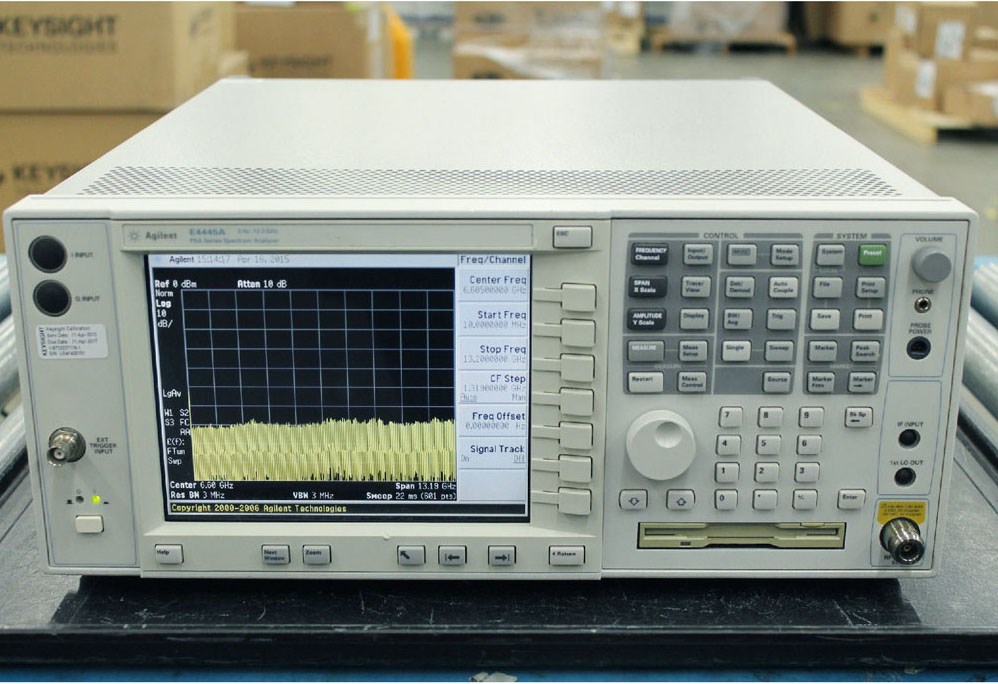 Error detection and fault injection test for network equipment at Soras Technology QC lab