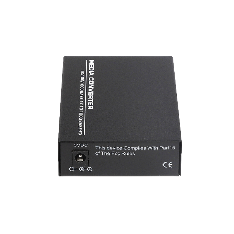 High Quality Media Converter SFP 1000Mbps Gigabit Fiber Optic Media Converter SFP