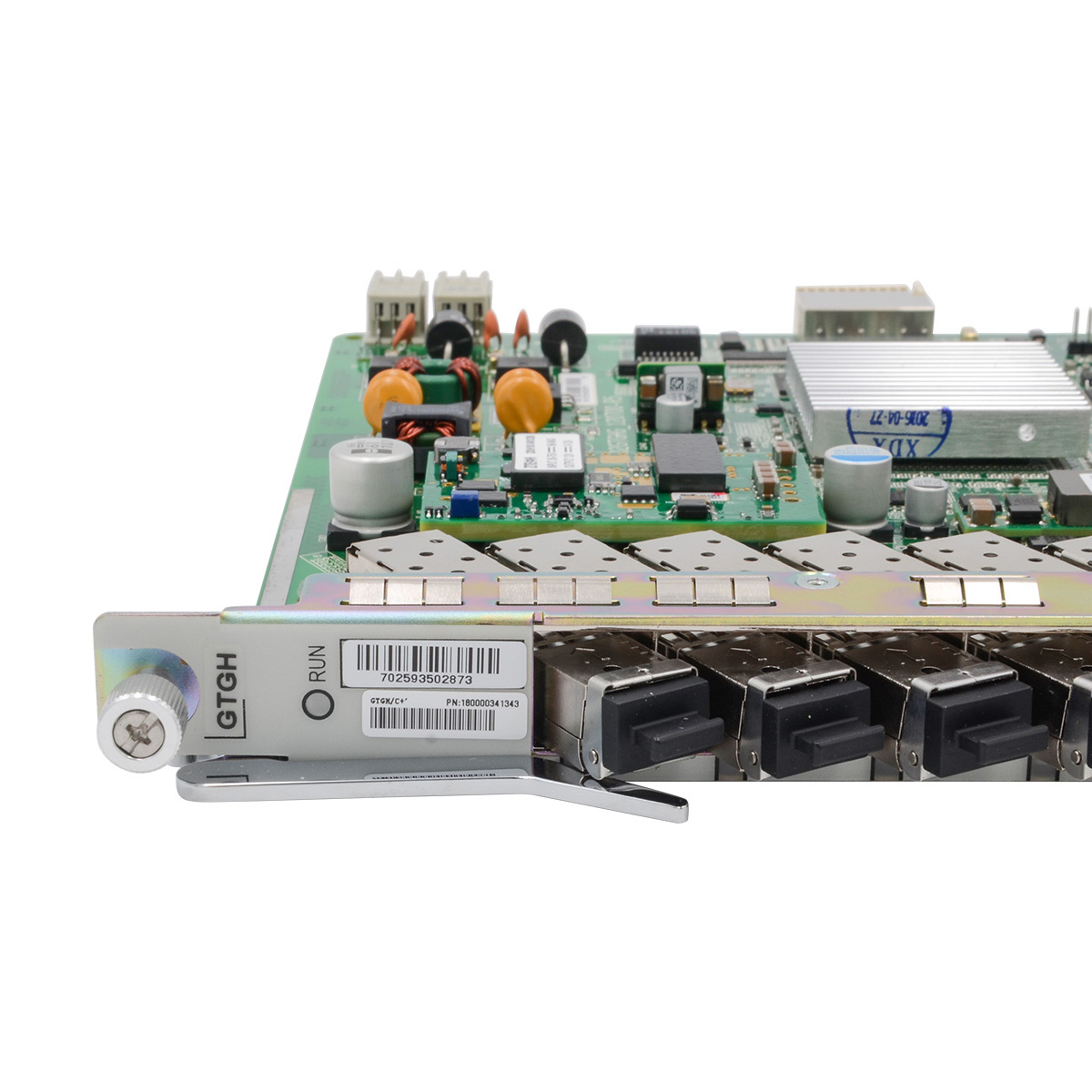 Original ZXA10 C300 GPON OLT FTTH Fiber Optic Equipment C300 GPON OLT GTGO GTGH Board 8 Port 16 Port C+ C++ SFP Module