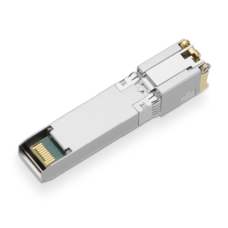 Stable Supply 1000M SFP Fiber Optic Transceiver to RJ45 Copper SFP Module