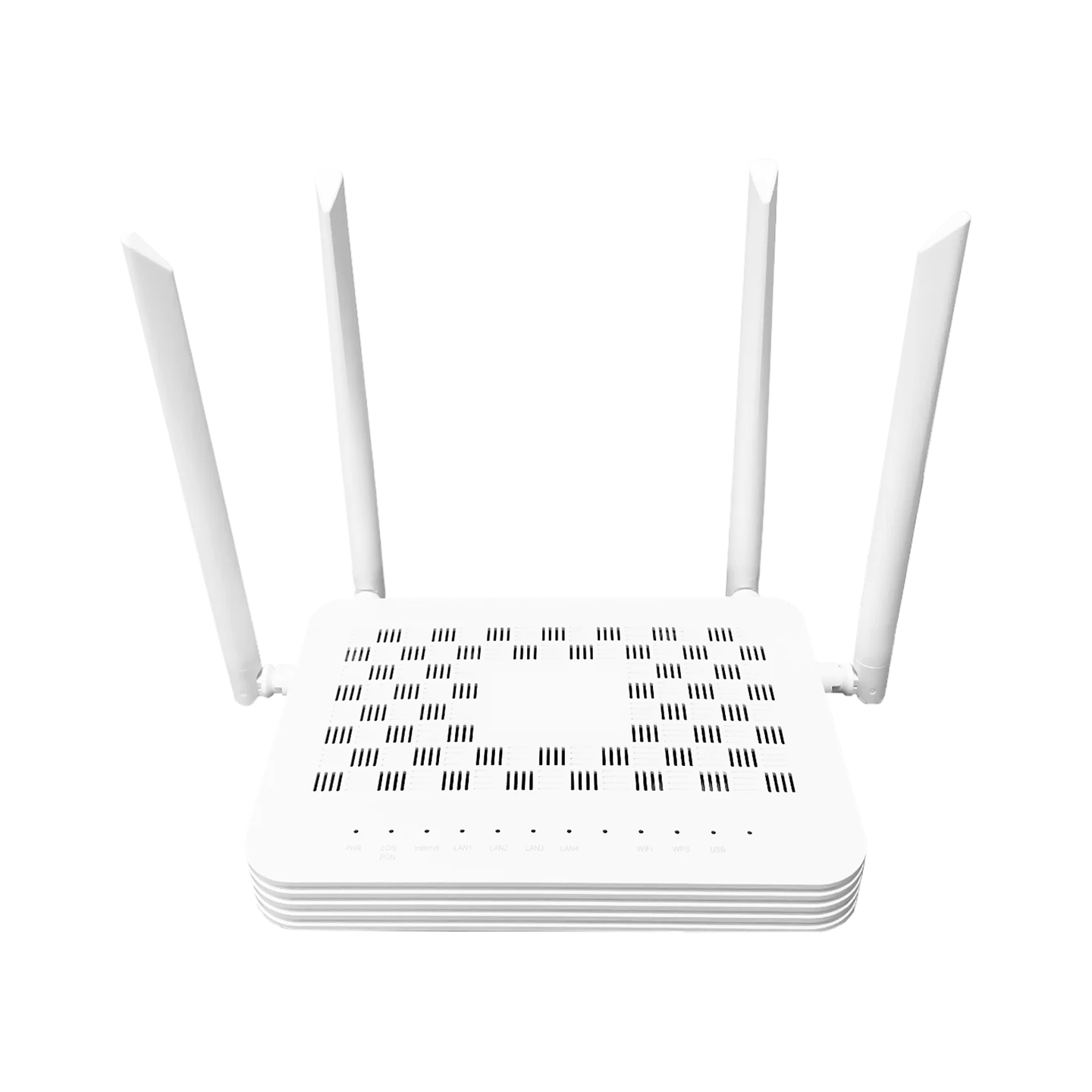 High Speed WiFi6 FTTH Fiber Optic Access Point AX3000 MESH XPON ONU Router with RJ45 LAN Port