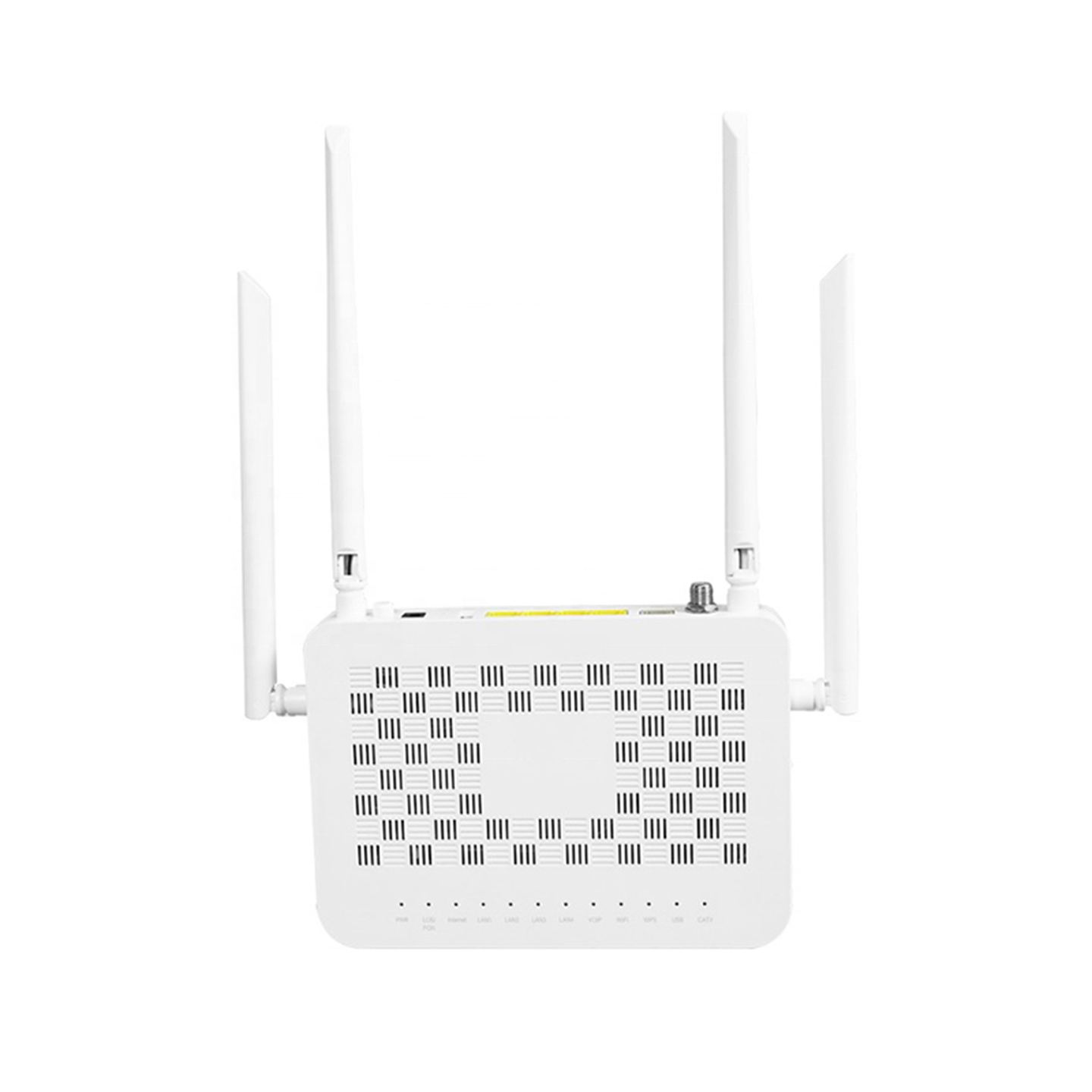 Optical Network Equipment XPON+4GE+USB3.0+CATV+VOIP+ WiFi 6 AX3000 GPON XPON CATV ONU ONT