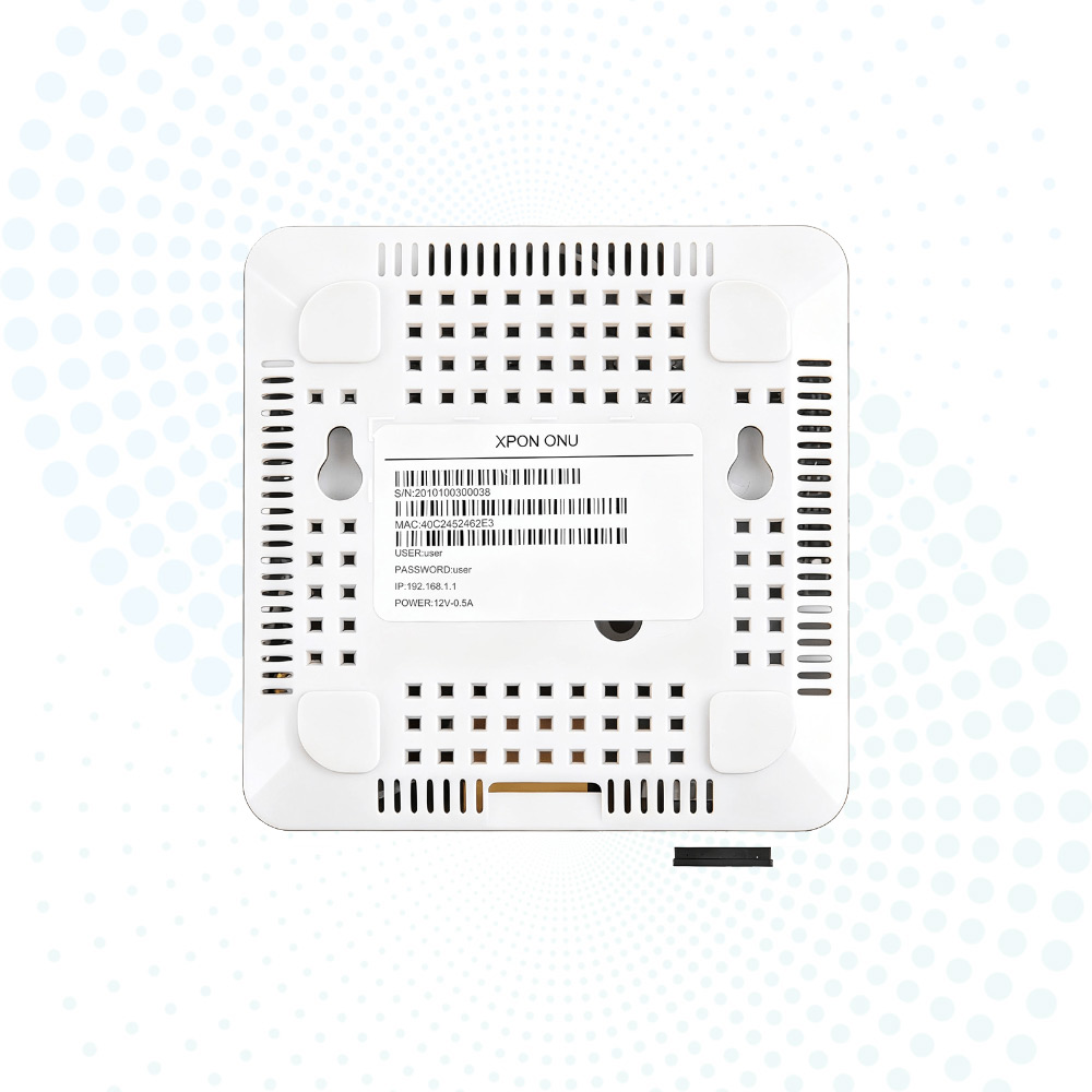 HG1001 XPON ONU 1GE FTTH GPON EPON ONT Fiber Optic Modem SC UPC Mini ONU