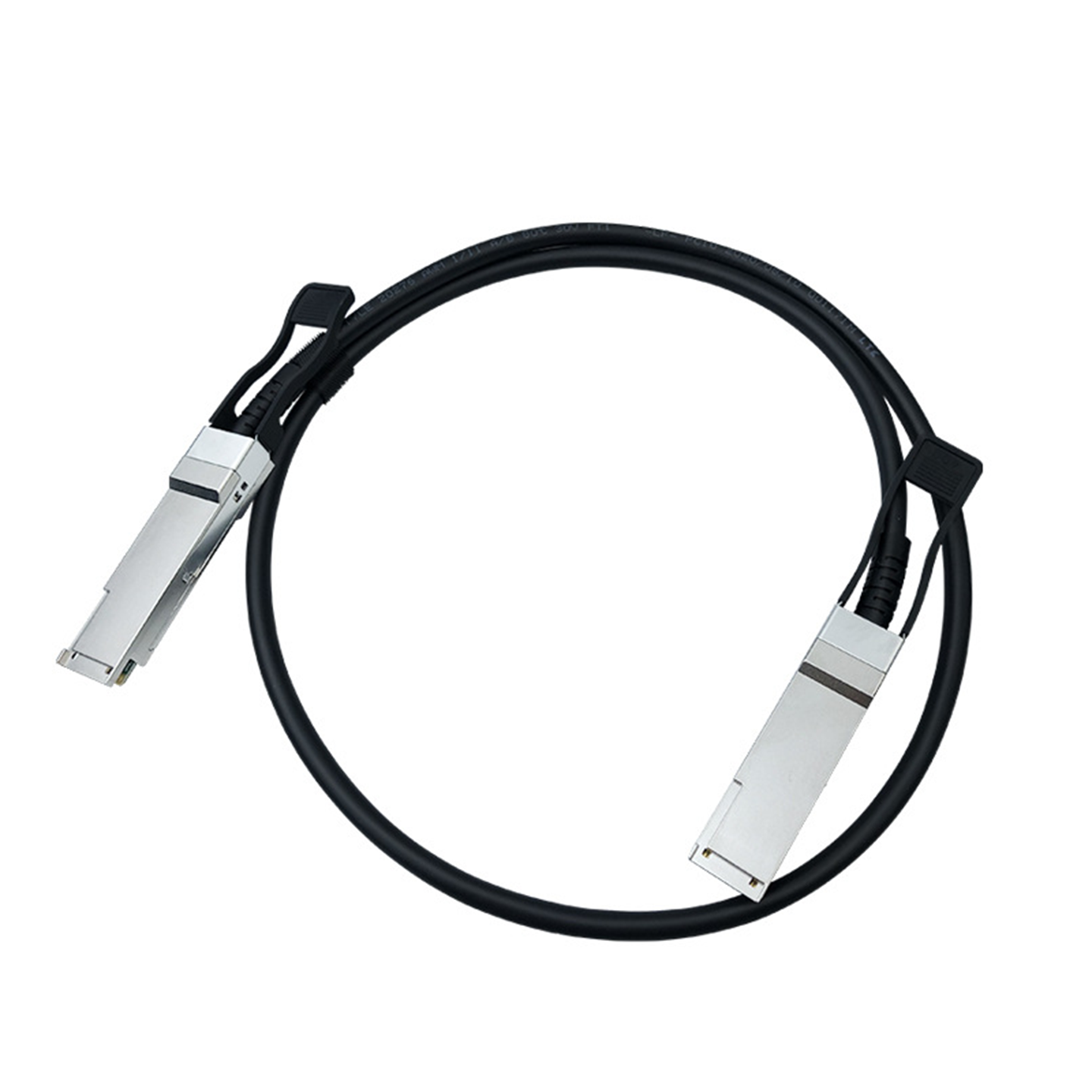 40G QSFP+ DAC Direct Attach Copper Passive Cable 1m/3m/5m Lengths Customizable Fiber Optic Wired LAN