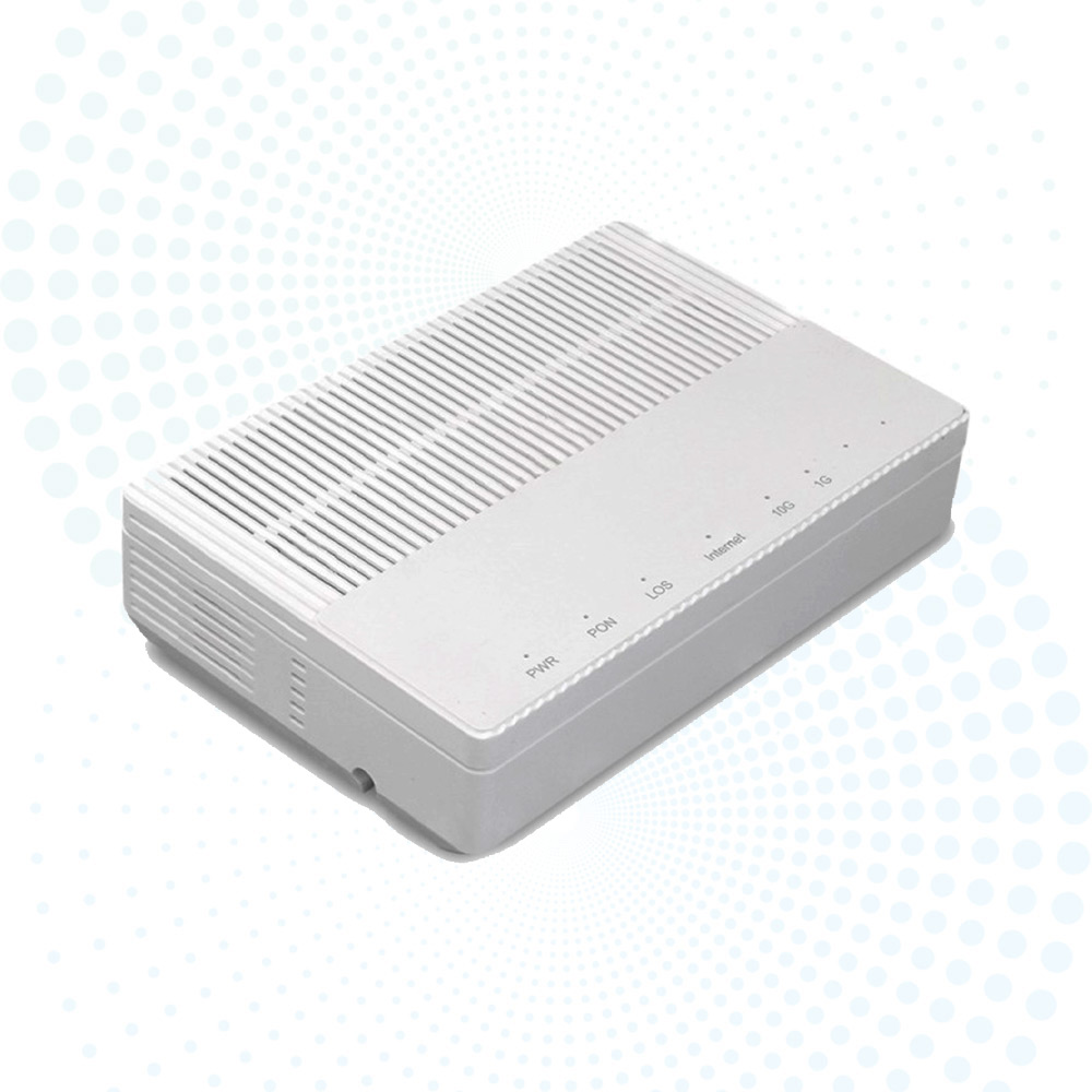 Ultra-Stable 10GE+1GE XGS-PON ONT XGSPON 10G ONU with RJ45 Port for FTTH FTTB FTTX