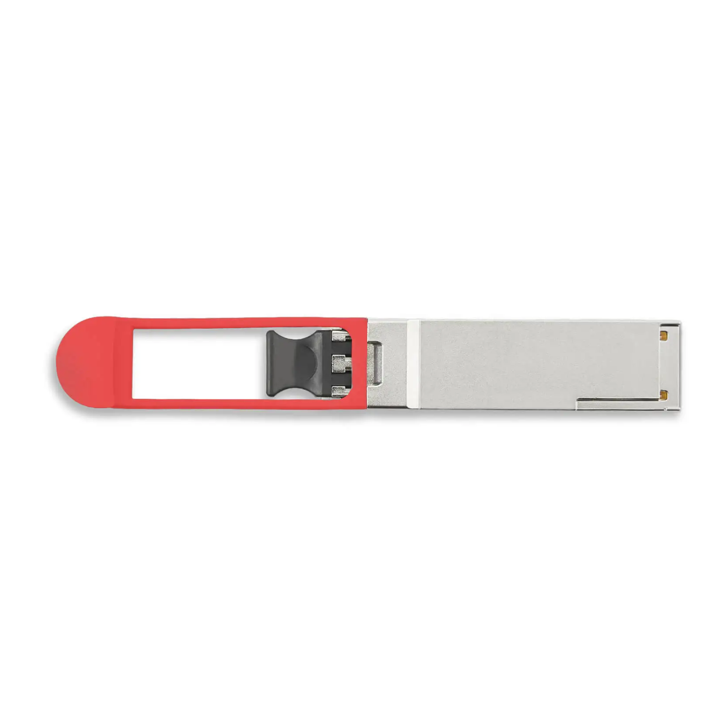 Interference-resistant Inficomo QSFP-40G-ER4 QSFP+ 1310nm 40km DOM Duplex LC/UPC SMF Fiber Optic Transceivers QSFP-40G-ER4-S 2