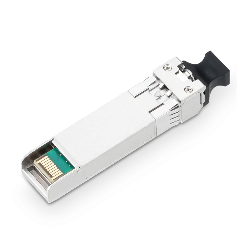 SFP28 25G SR Duplex LC MMF OM4 Multimode 850nm 100m DDM Supported Fiber Optic Transceiver