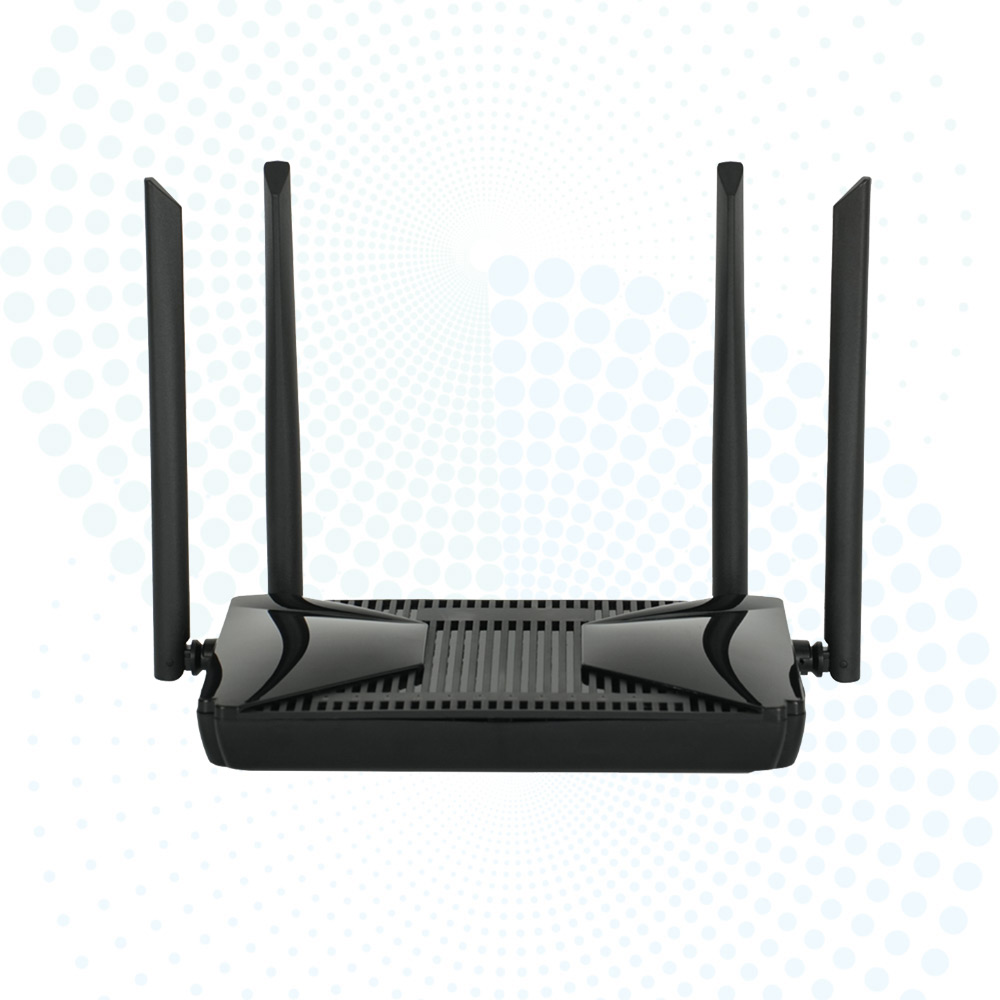 HD Streaming Dual-Band 2.4G/5G Wi-Fi ONU HG7024XZ 4* RJ45 + CATV FTTH GPON ONT