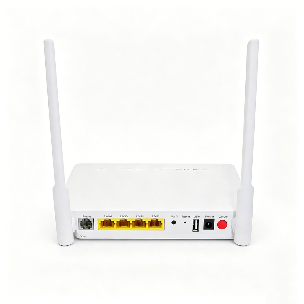 F660 V8 GPON EPON XPON ONU Router English Firmware for FTTH FTTB FTTX Networks