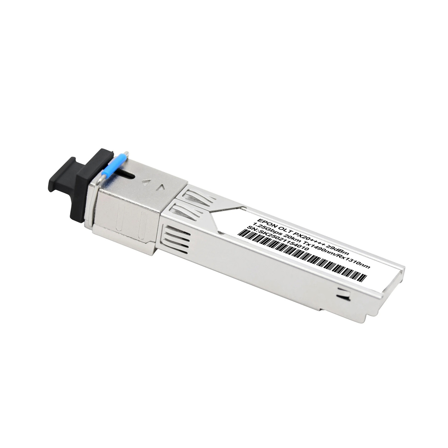 PX20+++ 9dB PON Module EPON 1.25G DDM 1490/1310nm SC OLT SFP FTTH 2 Year Warranty