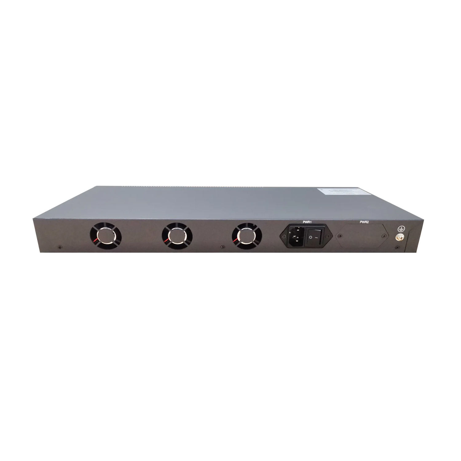 Intelligent L3 GPON OLT 4 PON Port GPON OLT