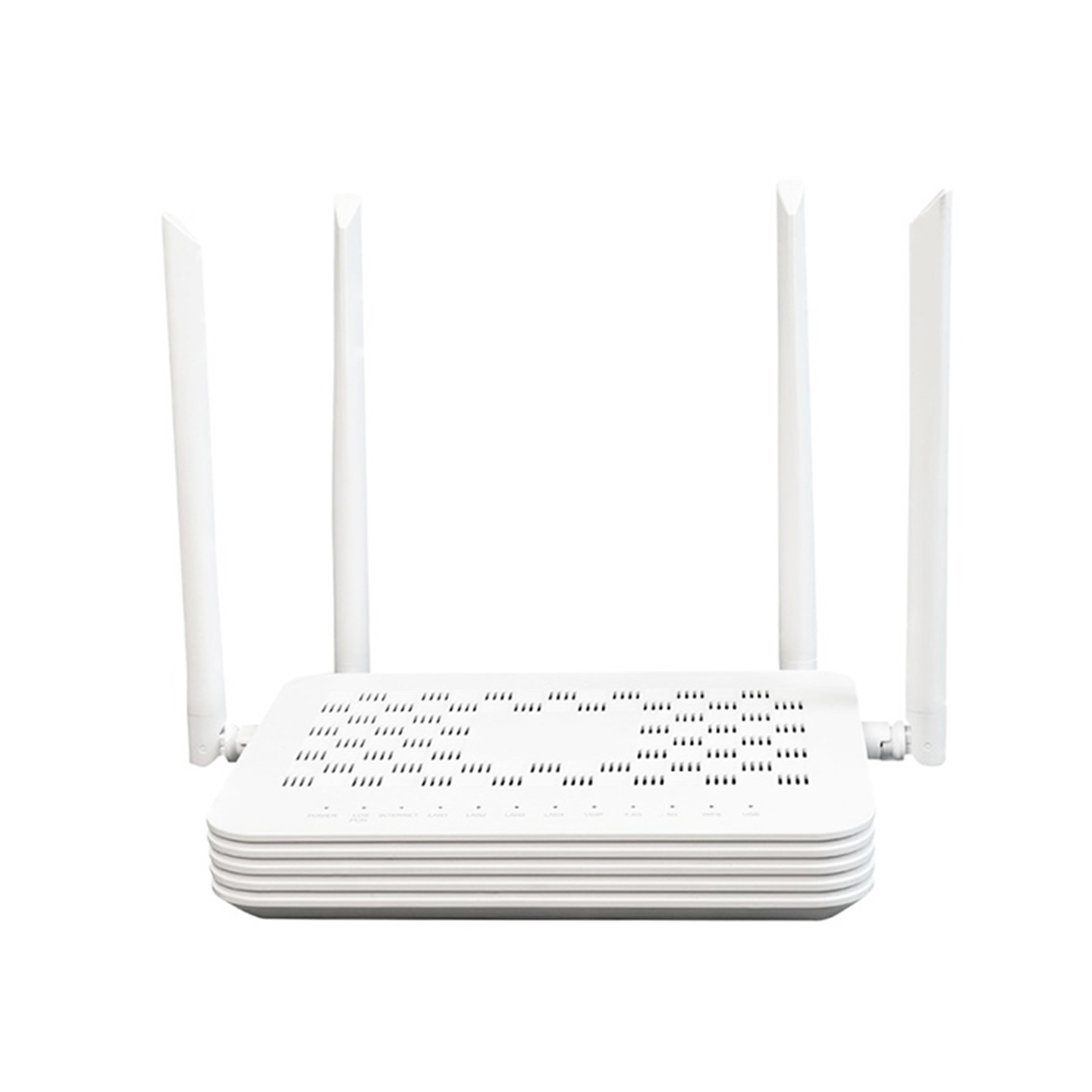 Zero Lag GPON EPON ONU 4GE Dual Band Wifi 5 XPON HGU ONT