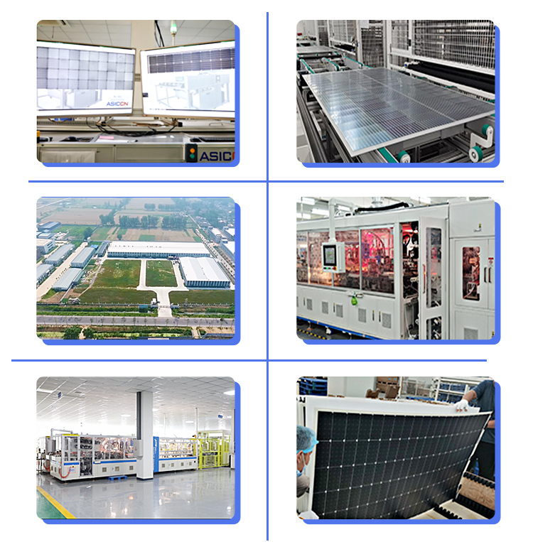 Factory Facility