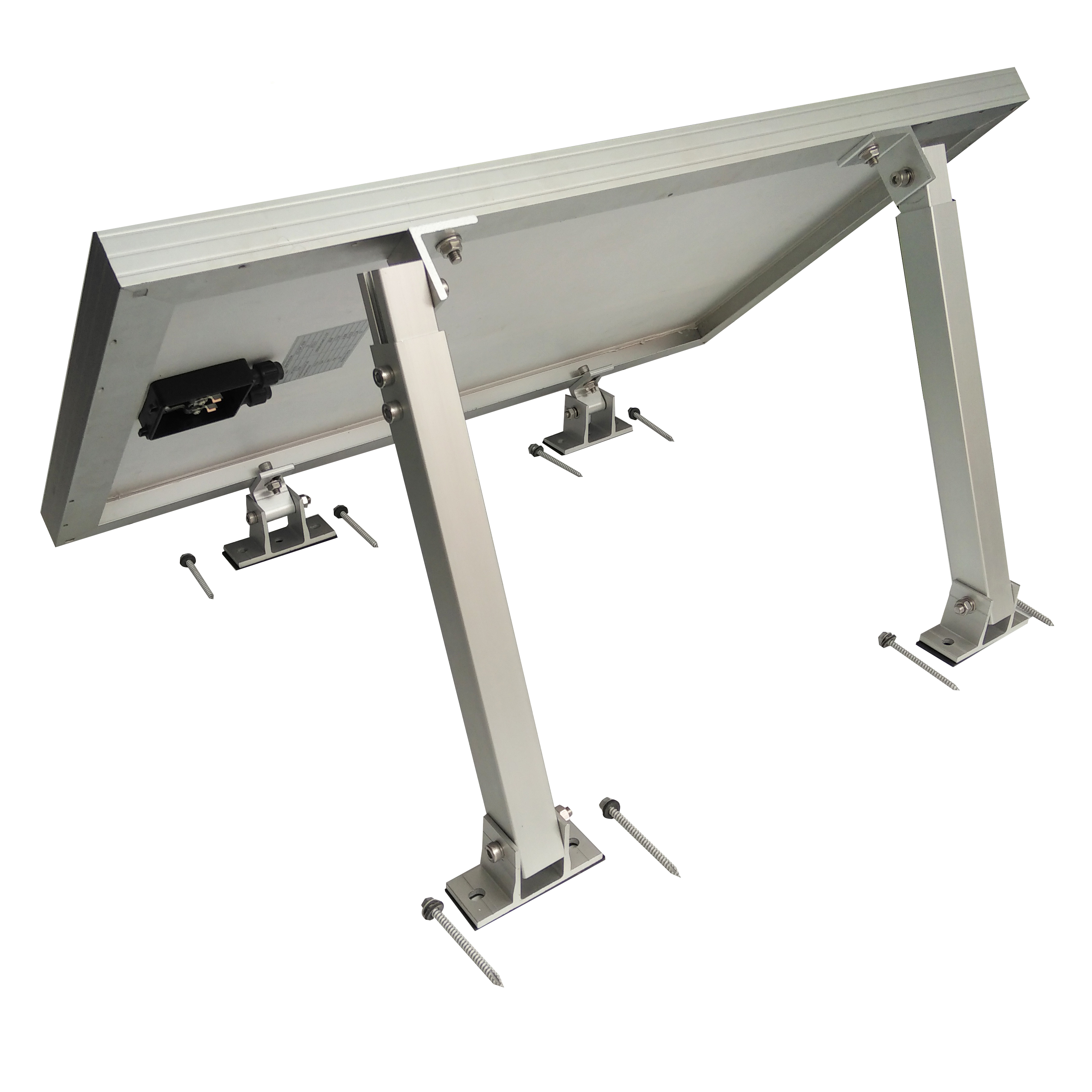Front Leg Mounting