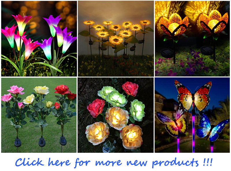 Cylindrical Outdoor Waterproof Solar Garden Lawn Light Auto On/off Wireless Solar Pathway Light
