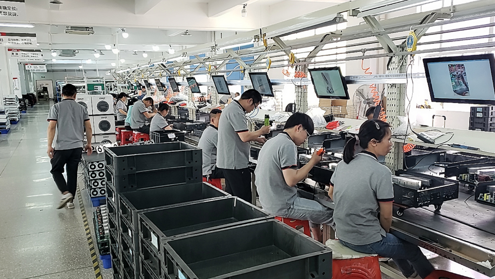 Solar Inverter Factory