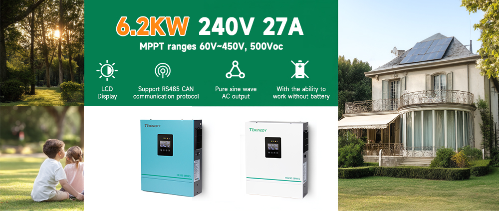 Hybrid Solar Inverter Overview