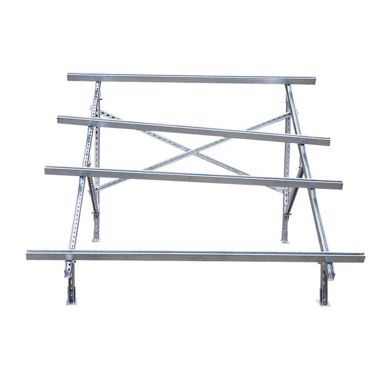 Placing Installing And Fixing Solar Panels Channel U C Solar Ground Solar Rail Mount Galvanized Steel Photovoltaic Bracket