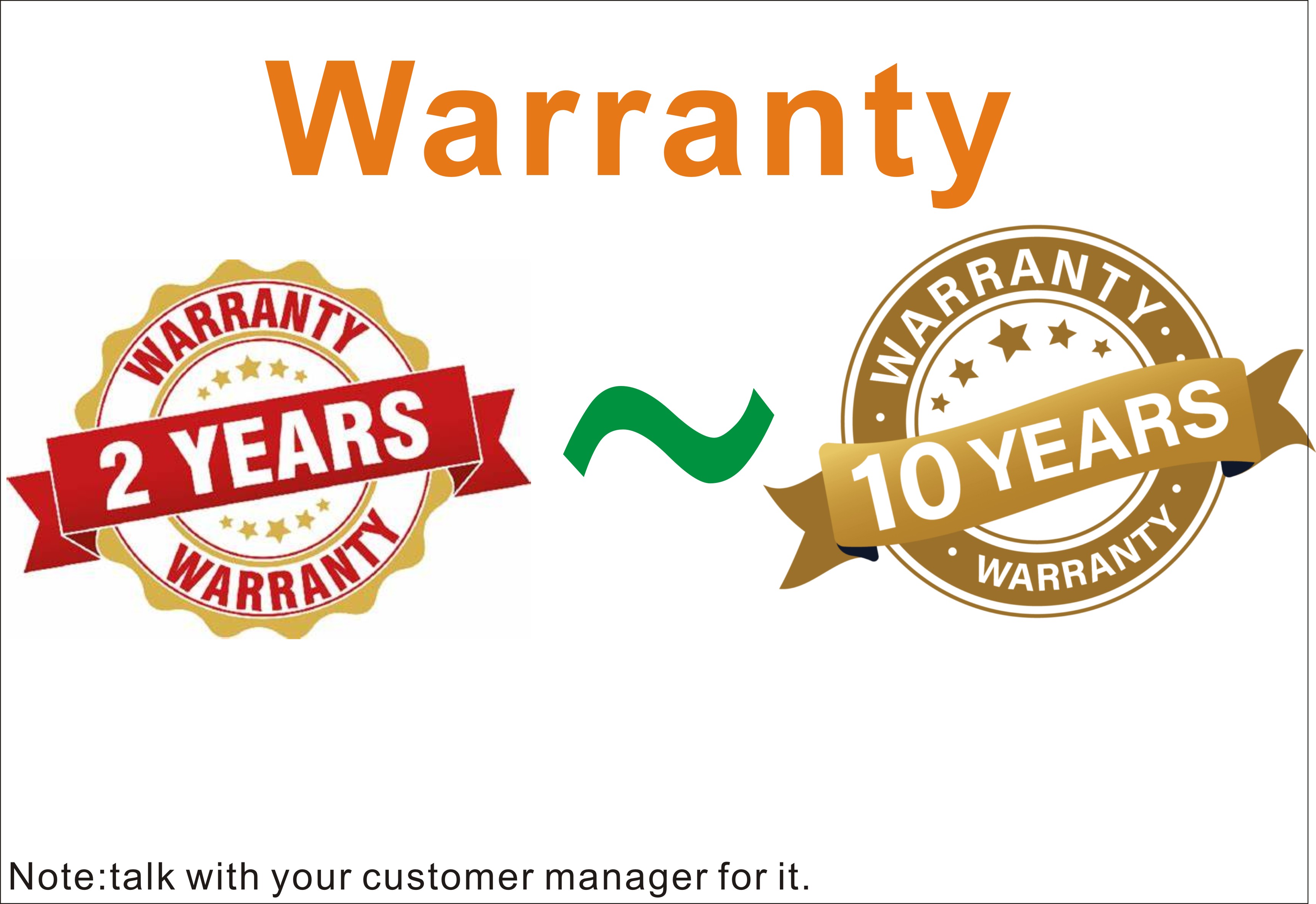 Warranty Info