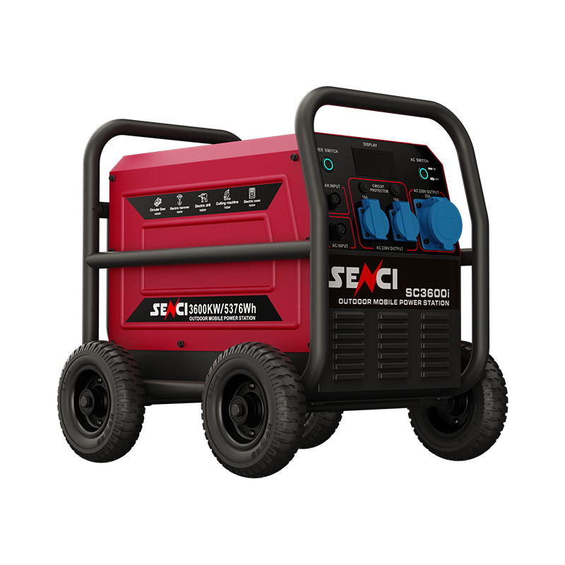 Model SC5000