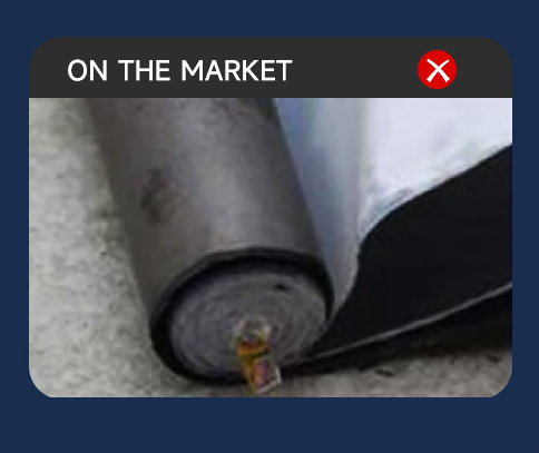 Low Quality Battery Warning