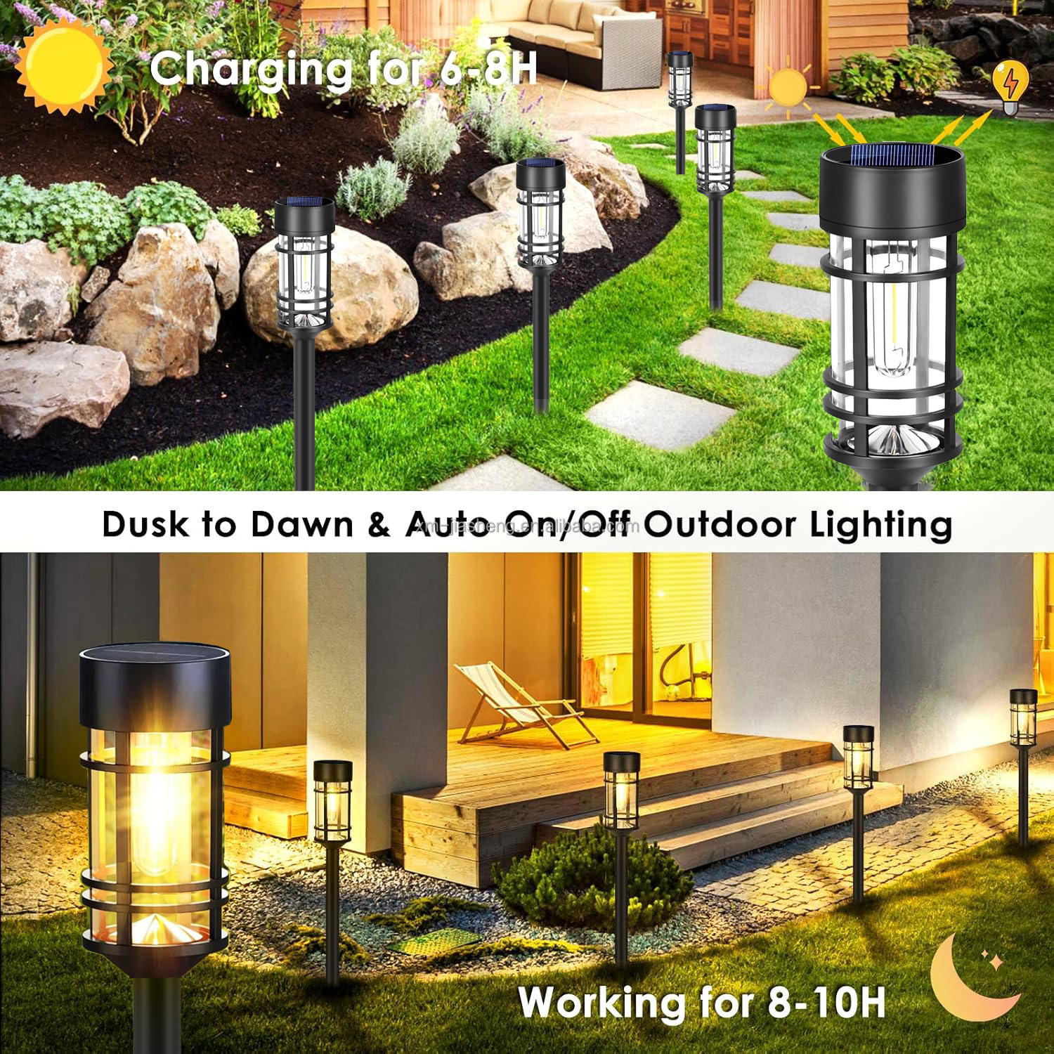 Lawn Decoration Light