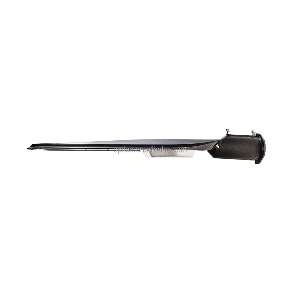 5 Years Warranty SP-SL02-150W LED Street Light Backside