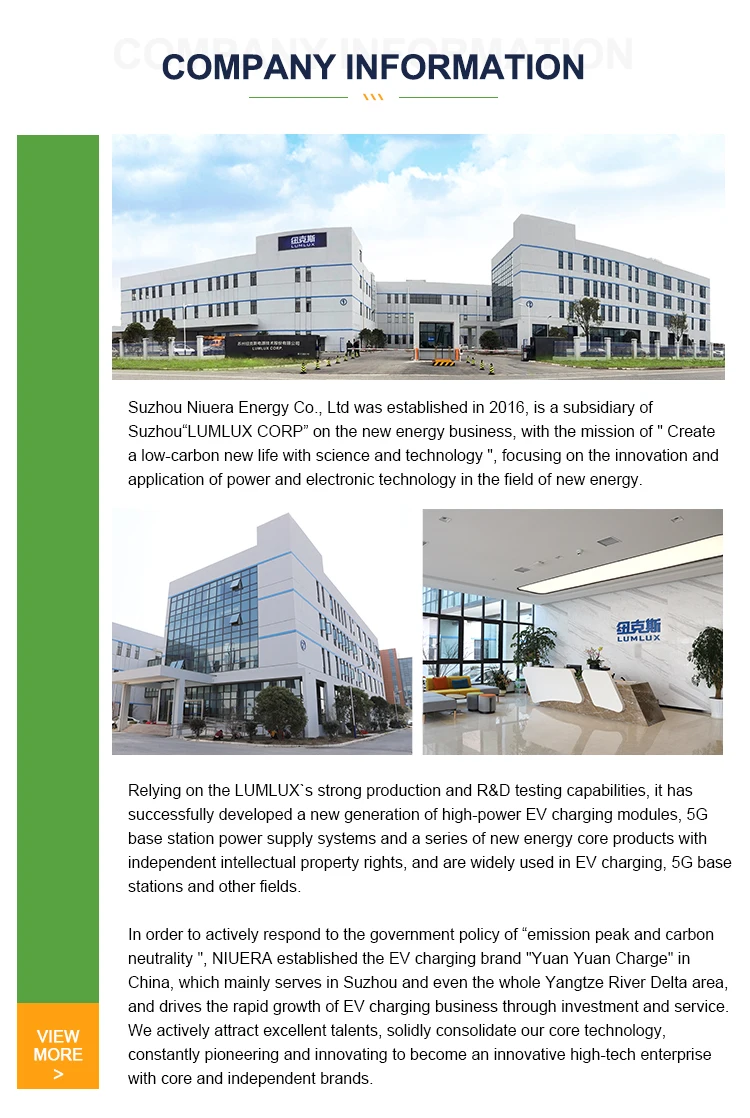 Production Facility View