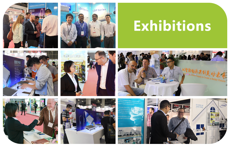 Exhibition Presence