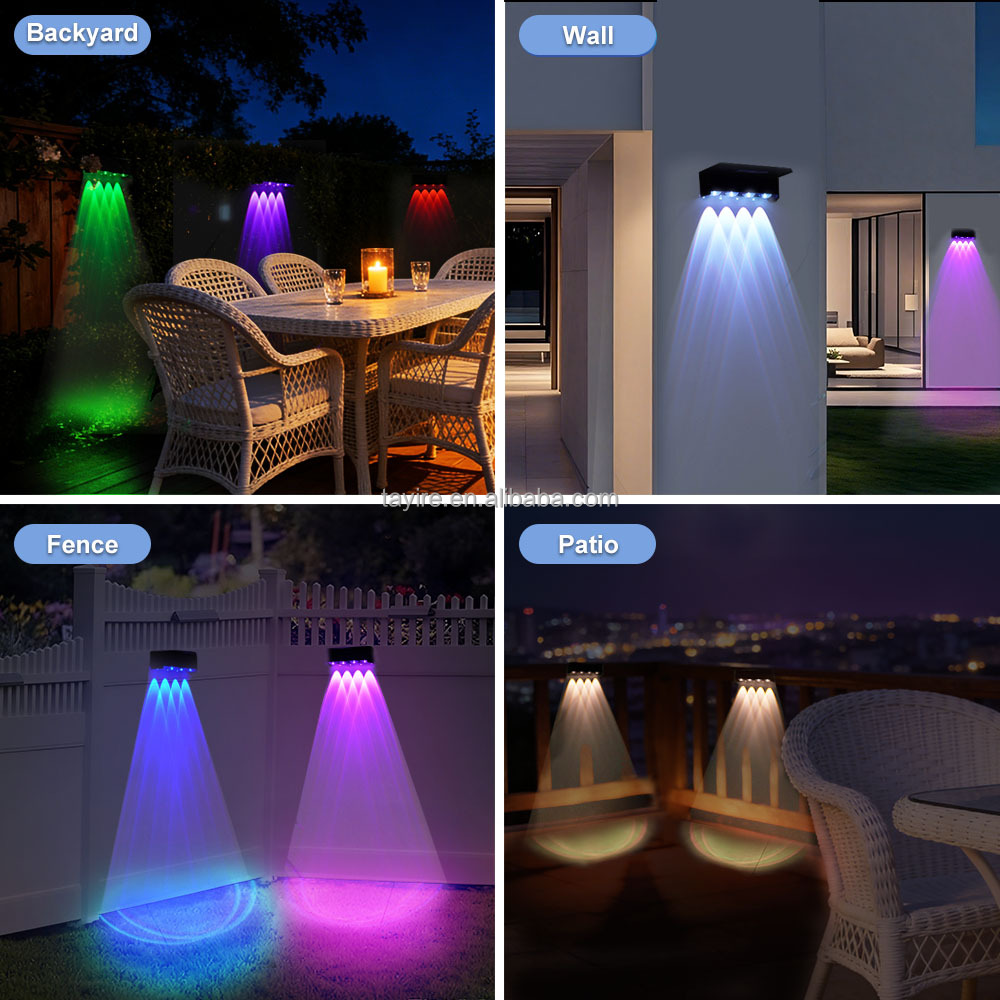 Solar Light Detail 8
