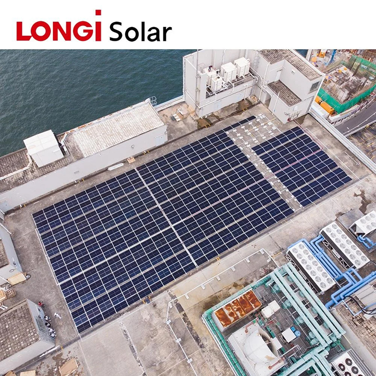 Solar Module Detail 1